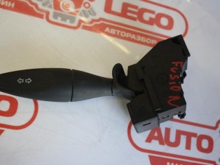 переключатель поворотов Ford Fusion 1 поколение [рестайлинг] CBK 2006, 1.4 л., FXJA, бензин, МКПП, красный, хетчбэк 5 дв., передний привод, 1S7T13335AE