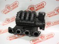 коллектор впускной Mitsubishi Colt 6 поколение (Z20/Z30) Z21A 2005, 1.3 л., 4A90, бензин, робот, серый, хетчбэк 5 дв., передний привод, MN143824 - фото №2