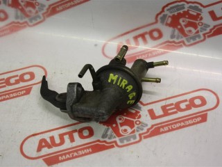 насос топливный ручной (подкачка) Mitsubishi Mirage 5 поколение C12A 1995, 1.3 л., 4G13 (12V), бензин, АКПП, серый, купе, передний привод, правый руль