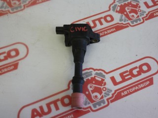 катушка зажигания Honda Fit 1 поколение GD1 2004, 1.3 л., L13A, бензин, вариатор, серый, хетчбэк 5 дв., передний привод, правый руль, CM11-109
