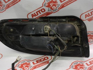 фонарь задний правый Toyota Carina T190 1993, 1.6 л., 4A-FE, бензин, МКПП, темно-серый, седан, передний привод, правый руль, 815502B320