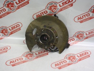 кулак поворотный правый Lada Kalina 1 поколение 2010, 11194, бензин, МКПП, серый, хетчбэк 5 дв., передний привод