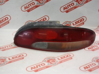 фонарь задний правый Mitsubishi Mirage 5 поколение C12A 1995, 1.3 л., 4G13 (12V), бензин, АКПП, серый, купе, передний привод, правый руль