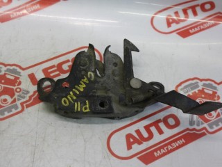 замок капота Nissan Primera P11 HP11 1998, 2.0 л., SR20DE, бензин, вариатор, серый, седан, передний привод, правый руль, 656013J105