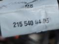 проводка салона Mercedes-Benz CL-Класс C215 2000, 5.8 л., M137E58, бензин, АКПП, серебристый, купе, задний привод, 2155405005, 2155401205, 2155406205, 2155400605, 2205406808, 2155404005, 2155402805, 2155400405, 2205406009 - фото №9