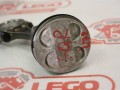 поршень Chery Sweet QQ 2006, SQR472F 1100 68л.с., МКПП, серый, хетчбэк 5 дв., передний привод - фото №2