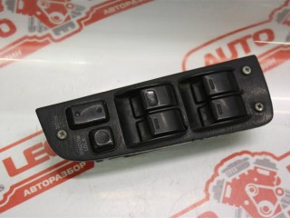 блок управления стеклоподъемниками Toyota Carina T190 1993, 1.6 л., 4A-FE, бензин, МКПП, темно-серый, седан, передний привод, правый руль