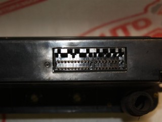 блок управления печки / климат-контроля Daewoo Condor 1 поколение 1 кузов 1999, 2.0 л., C20CED, бензин, АКПП, серо-зеленый, седан, передний привод, 96211820