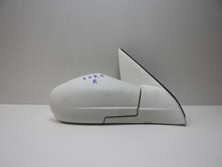 зеркало наружное правое Chery Fora 1 поколение 2007, 2.0 л., SQR484F, бензин, МКПП, белый, передний привод