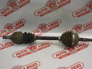 полуось передняя левая (приводной вал, ШРУС) Opel Vectra B 1998, 1.6 л., X 16 XEL, бензин, АКПП, серебристый, седан, передний привод