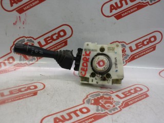 переключатель дворников Nissan Cedric Y32 1991, 2.8 л., RD28, дизель, АКПП, черный, седан, задний привод, правый руль, 255675L300