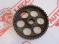 шкив распредвала Audi 80 B3 1988, SD, бензин, МКПП, черный, седан, передний привод, 049109111A - фото №3