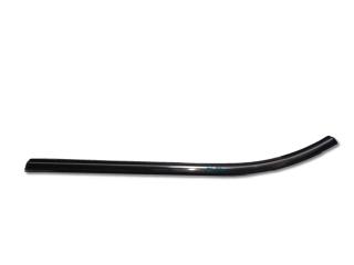 молдинг двери задней левой JAC S3 1 поколение 2019, 1.6 л., бензин, МКПП, серебристый, универсал, передний привод