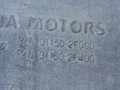бак топливный Kia Cerato 1 поколение [рестайлинг] BD 2007, 1.6 л., MPI, G4FC, бензин, АКПП, серебристый, седан, передний привод, 311502F000 - фото №2