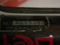 рулевая рейка Toyota Echo 1 поколение NCP10 2001, 1.5 л., 1NZ-FE, бензин, АКПП, желтый, седан, передний привод, 4425052110 - фото №5