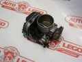 заслонка дроссельная SEAT Toledo 2 поколение 1999, AGN 1.8 125л.с., бензин, МКПП, черный, седан, передний привод, 021133066 - фото №2