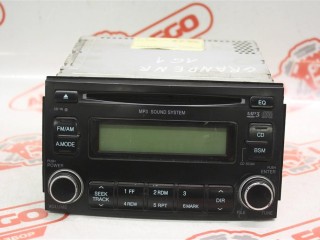 магнитола Hyundai Grandeur TG 2007, 2.7 л., G6EA, бензин, АКПП, бежевый, седан, передний привод, 961703L201WK