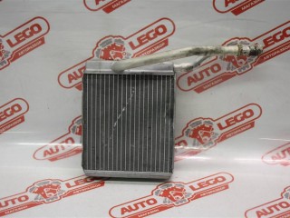 радиатор отопителя (печки) Ford Focus 1 поколение [рестайлинг] BK 2003, EDDB, бензин, АКПП, серый, универсал, передний привод, XS4H18476AB