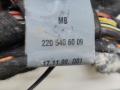 проводка салона Mercedes-Benz CL-Класс C215 2000, 5.8 л., M137E58, бензин, АКПП, серебристый, купе, задний привод, 2155405005, 2155401205, 2155406205, 2155400605, 2205406808, 2155404005, 2155402805, 2155400405, 2205406009 - фото №10