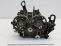 головка блока цилиндров Ford Fiesta 4 поколение AX 1998, 1.2 л., FSI, бензин, вариатор, черный, хетчбэк 5 дв., передний привод - фото №3