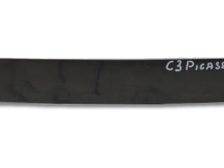 накладка двери (крышки) багажника Citroen C3 Picasso 1 поколение SH 2011, 1.4 л., 8FP (EP3), бензин, МКПП, белый, передний привод, 8742W9