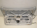 крышка багажника (дверь 3-5) Chevrolet Lacetti 1 поколение J200 2008, 1.4 л., F14D3, бензин, МКПП, серебристый, седан, передний привод - фото №8