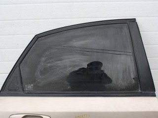 стекло двери задней правой Chevrolet Lacetti 1 поколение J200 2007, F16D3, бензин, МКПП, золотистый, седан, передний привод, 96617768