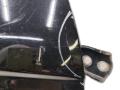 дверь передняя правая Kia Cerato 1 поколение [рестайлинг] LD 2007, 1.6 л., G4FC, бензин, МКПП, черный, седан, передний привод - фото №4