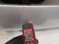 крышка багажника (дверь 3-5) Peugeot 206 1 поколение [рестайлинг] 2A 2006, 1.4 л., KFW, бензин, МКПП, серебристый, хетчбэк 5 дв., передний привод - фото №7