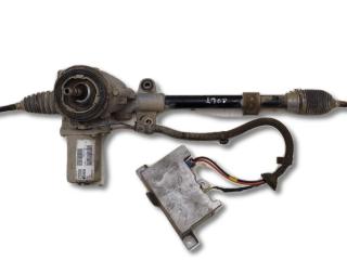 рулевая рейка Mitsubishi Colt 6 поколение (Z20/Z30) Z21A 2005, 1.3 л., 4A90, бензин, робот, серый, хетчбэк 5 дв., передний привод, A4545450032, A4544600000, MR594094