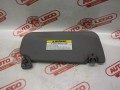 козырек солнцезащитный Hyundai Elantra HD 2010, 1.6 л., G4FC, бензин, МКПП, белый, седан, передний привод, 852102H1128M - фото №2