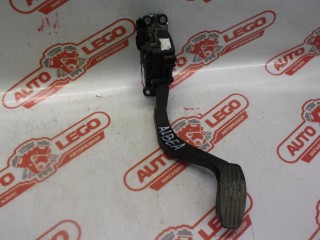 Педаль электронная Fiat Albea 1 поколение 178 2011, 1.4 л., 350 A1.000, бензин, МКПП, золотистый, седан, передний привод, 51793539