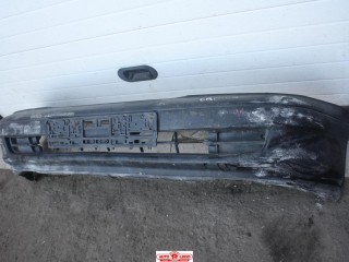 бампер передний Toyota Caldina 2 поколение CT197V 1999, 2.2 л., 3CE, дизель, АКПП, белый, универсал, передний привод, правый руль