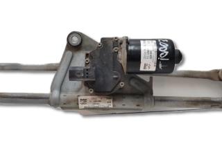 механизм стеклоочистителя (трапеция дворников) Chery Tiggo 3 1 поколение 2017, 1.6 л., SQRE4G16, бензин, вариатор, белый, передний привод, T11-5205010AB, T1105205011