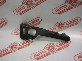 крепление бампера Ford Focus 2 поколение BK 2007, 1.6 л., SHDA, бензин, АКПП, темно-синий, седан, передний привод, 4M5117E856