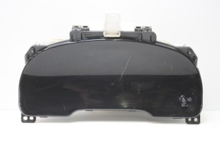 щиток приборов (приборная панель) Toyota Ipsum 2 поколение ACM21W 2003, 2.4 л., 2AZ-FE, бензин, АКПП, серебристый, минивэн, передний привод, правый руль, 83800-44411