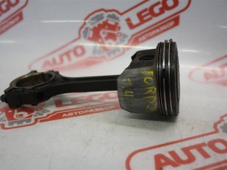 поршень Ford Focus 2 поколение 2007, 1.6 л., HXDA, бензин