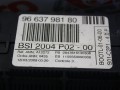 блок комфорта Peugeot 308 T7 2007, 9663798180 - фото №3