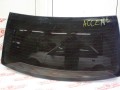 стекло заднее Hyundai Accent 2 поколение (LC) 2006, G4EC, бензин, МКПП, темно-синий, седан, передний привод, 8711125120 - фото №2