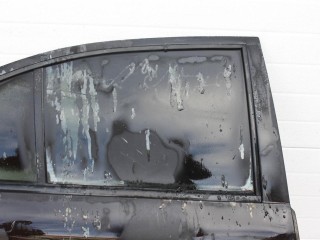 стекло двери задней правой Skoda Octavia 1 поколение (A4) [рестайлинг] 1U2 2007, 1.6 л., AKL, бензин, МКПП, черный, седан, передний привод