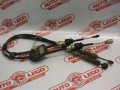 трос кулисы КПП Geely MK Cross 1 поколение 2012, 1.5 л., MR479QA, бензин, МКПП, белый, хетчбэк 5 дв., передний привод, 1014001685 - фото №2