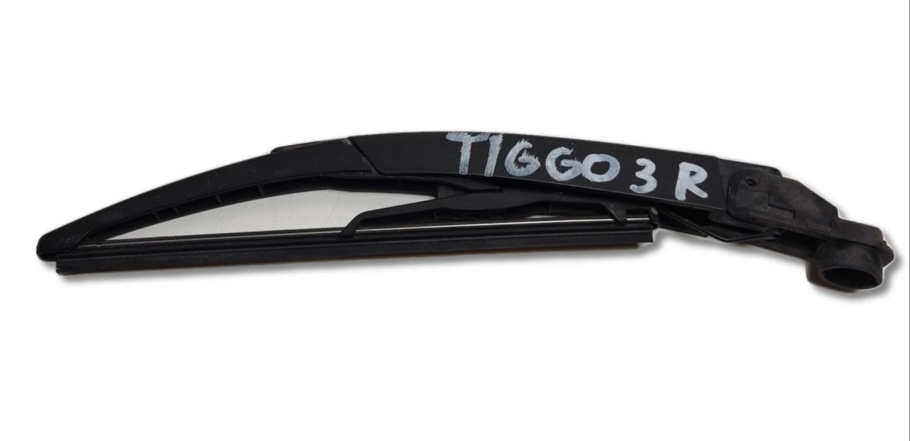 щеткодержатель (поводок стеклоочистителя, дворник) Chery Tiggo 3 1 поколение 2017, 1.6 л., SQRE4G16, бензин, вариатор, белый, передний привод, 6310110XKV08A - фото №1