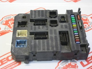блок комфорта Peugeot 308 T7 2007, 9663798180