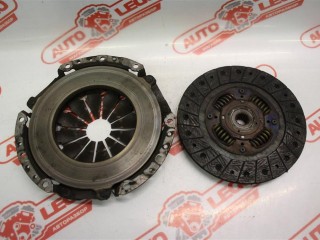 комплект сцепления Geely Emgrand EC7 1 поколение FE1 2013, 1.5 л., JL4G15D, бензин, МКПП, серебристый, седан, передний привод, 113600016013
