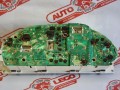 щиток приборов (приборная панель) Mitsubishi Eterna E12A 1994, 1.8 л., бензин, АКПП, серый, седан, передний привод, правый руль - фото №3