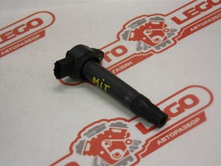 катушка зажигания Mitsubishi ASX 1 поколение GA1W 2012, 1.8 л., 4B10, бензин, вариатор, черный, внедорожник 5 дв., передний привод, 1832A016