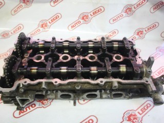 головка блока цилиндров Nissan Primera P11 1999, 1.8 л., SR18DE, бензин