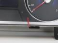 щиток приборов (приборная панель) Geely Emgrand EC7 1 поколение FE1 2013, 1.8 л., JL4G18, бензин, МКПП, белый, седан - фото №2