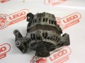 генератор Ford Fiesta 5 поколение [рестайлинг] AX 2007, 1.4 л., FXJA, бензин, МКПП, синий, купе, передний привод, 1757317 - фото №2