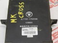 блок комфорта Geely MK Cross 1 поколение 2012, 1.5 л., MR479QA, бензин, МКПП, белый, хетчбэк 5 дв., передний привод, JL71521702356 - фото №2